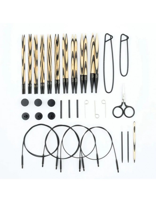 Knitpro set Cherie