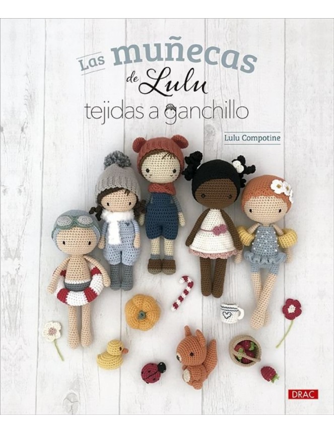 Las muñecas de Lulu tejidas...