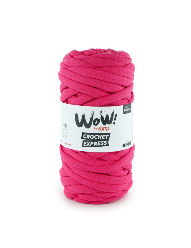 Katia Wow Crochet Express