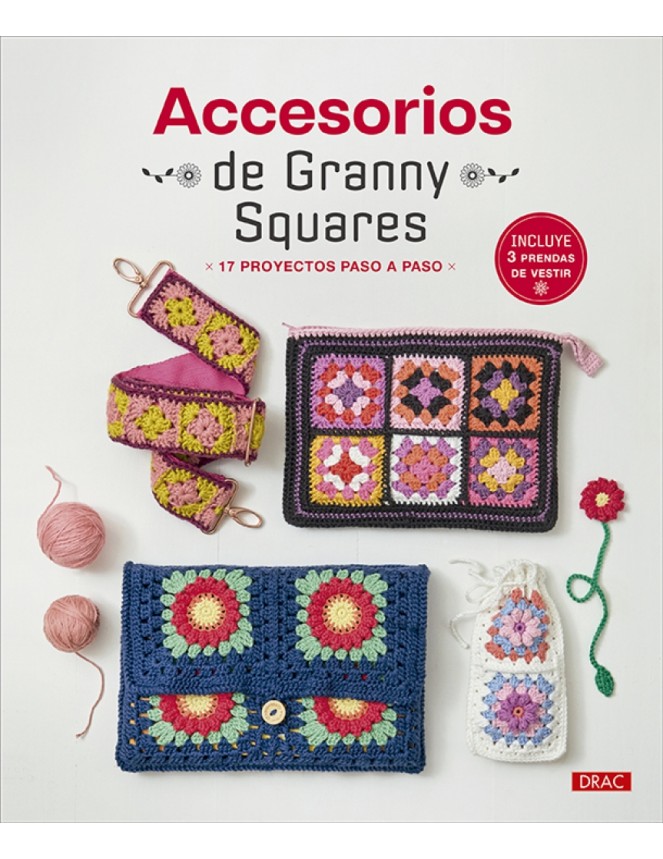 Accesorios de granny squares