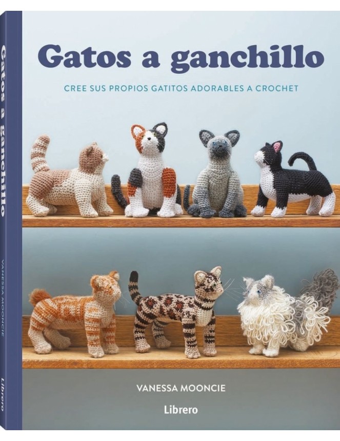 copy of Gatos a ganchillo