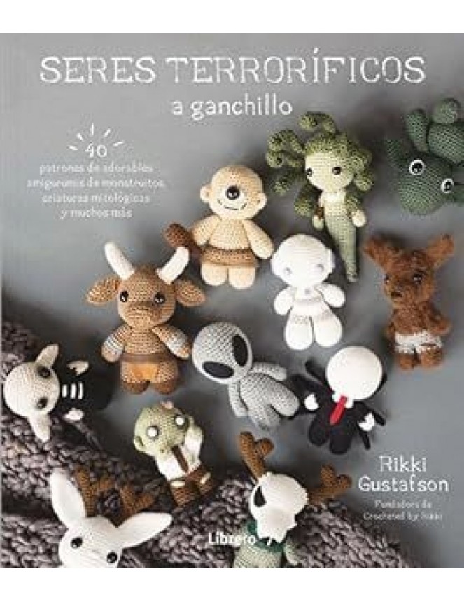 copy of Seres terroríficos...