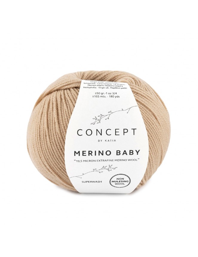 Katia Concept Merino Baby