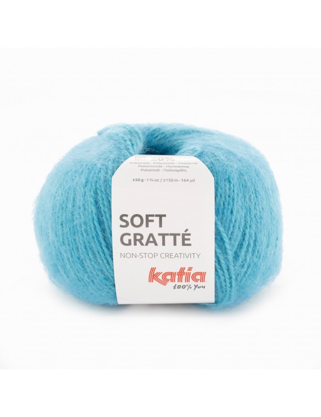 Katia Soft Gratté