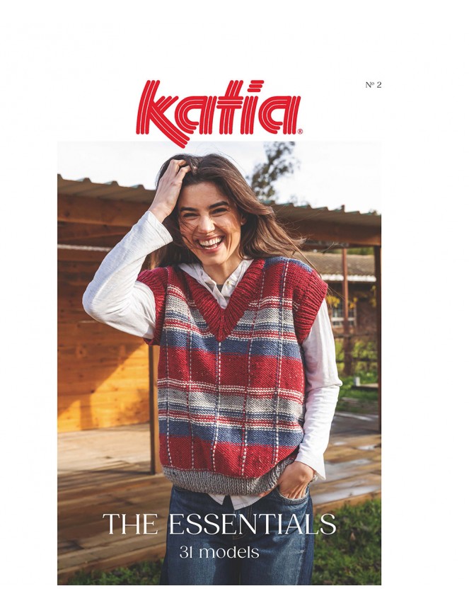 Revista Katia The essentials 2