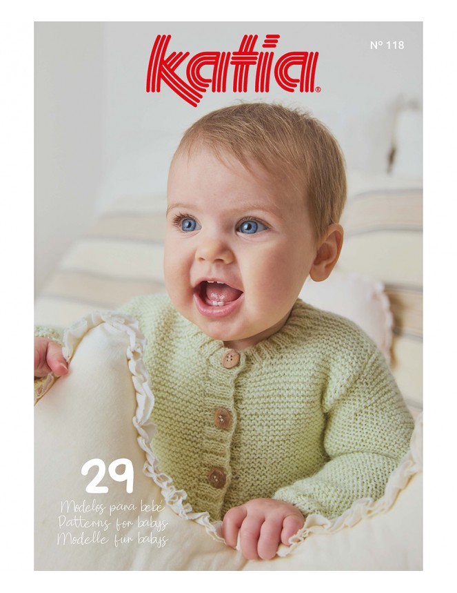Revista Katia Bebé nº 118