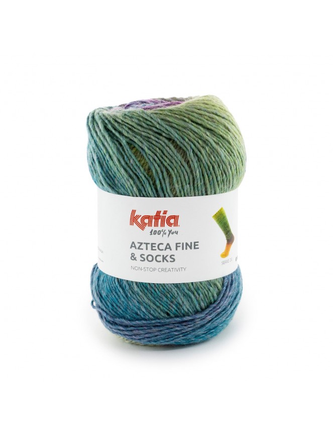 Katia Azteca Fine socks&more