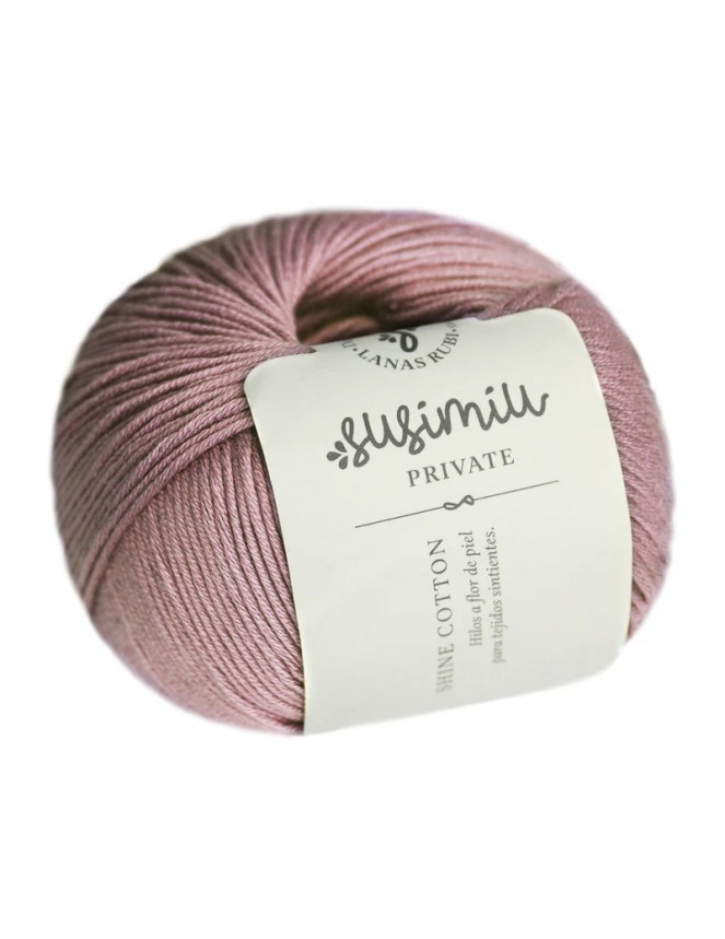 Susimiu Private Shine Cotton