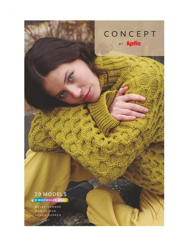 Revista Katia Concept nº20