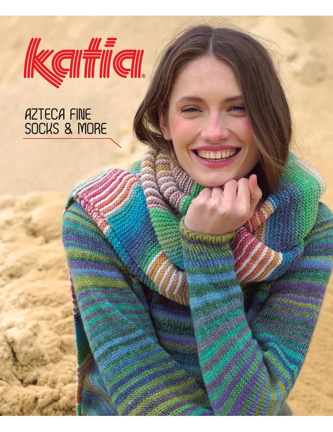 Revista Katia Azteca Fine...