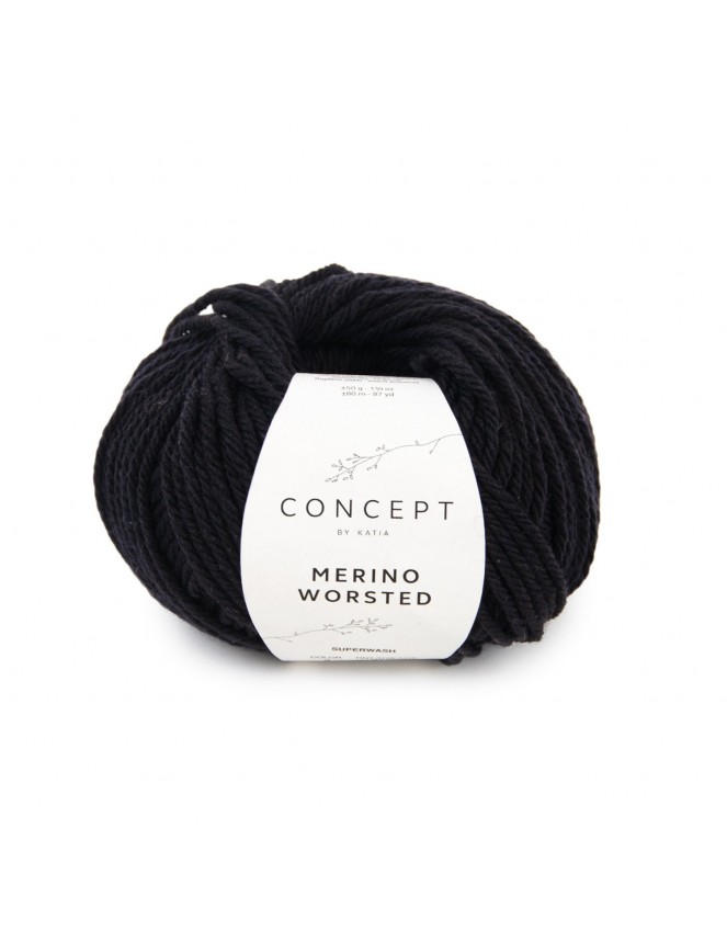 Katia Concept Merino Worsted