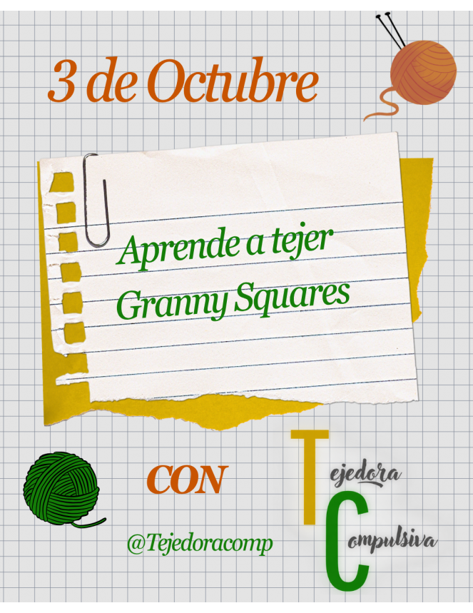 Madrid: Aprende a tejer...