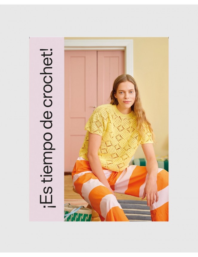 Es tiempo de crochet