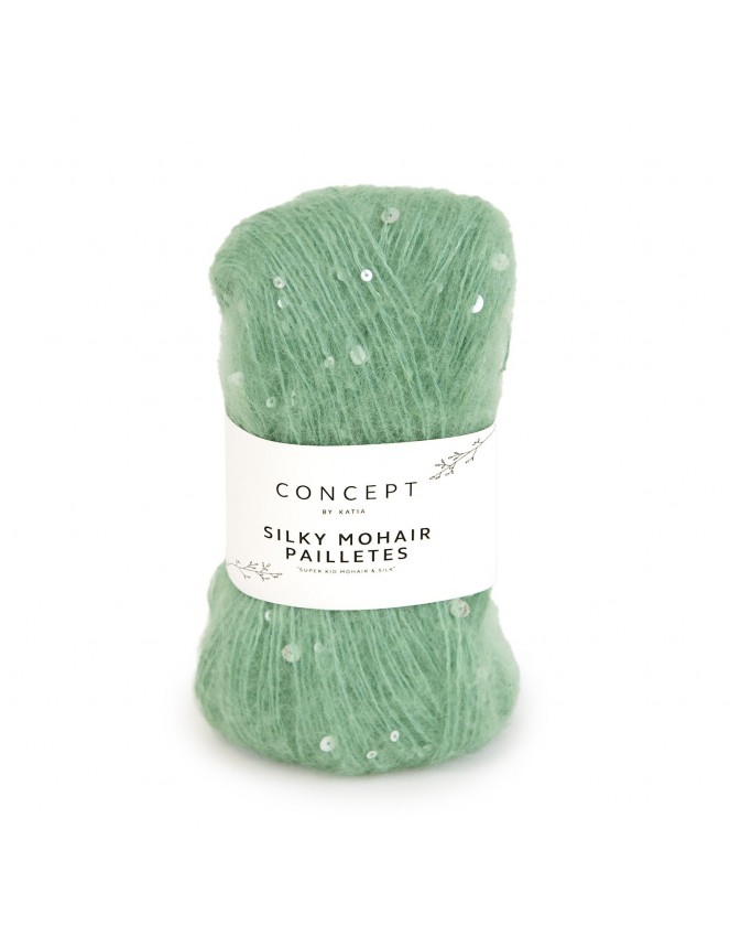 Katia Concept Silky Mohair...