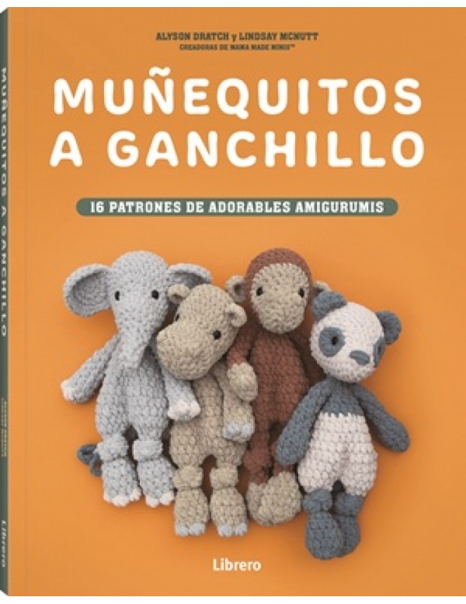 Muñequitos a ganchillo