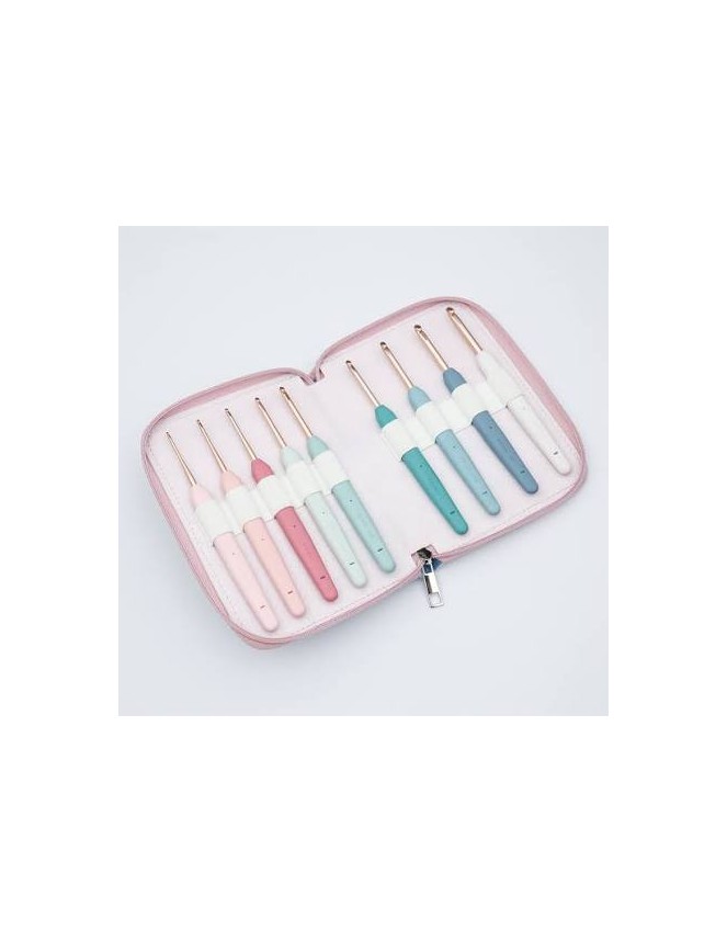 Knitpro set vybe de ganchillos