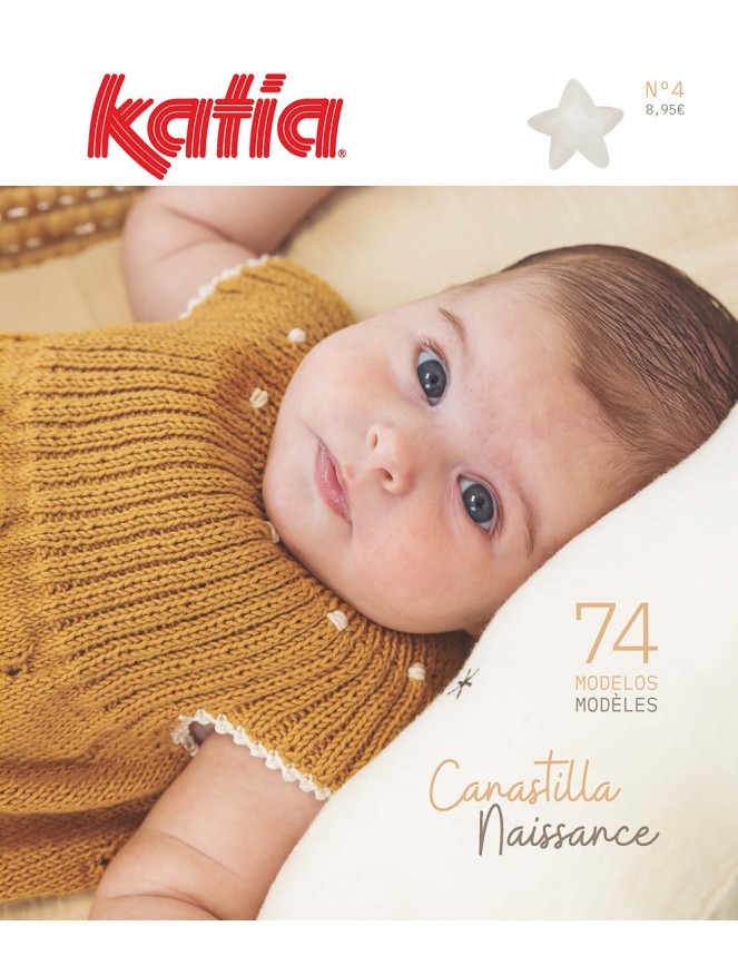 Revista Katia Canastilla 4