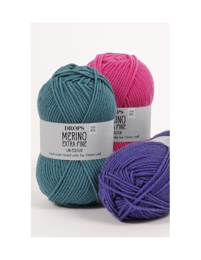 Drops Merino Extra Fine...