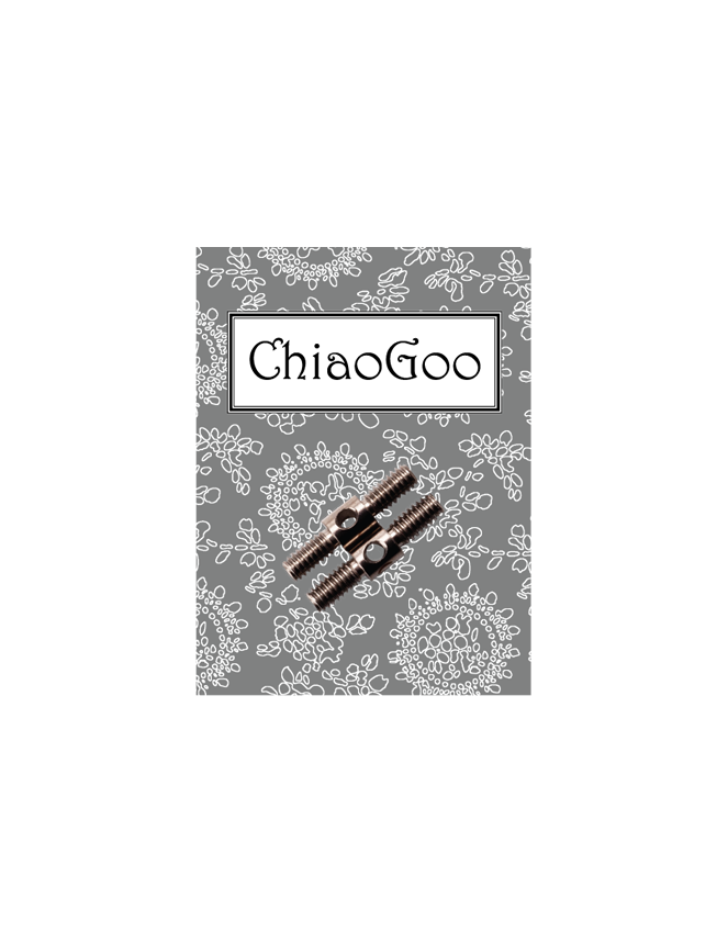 ChiaoGoo Conector Cable Small