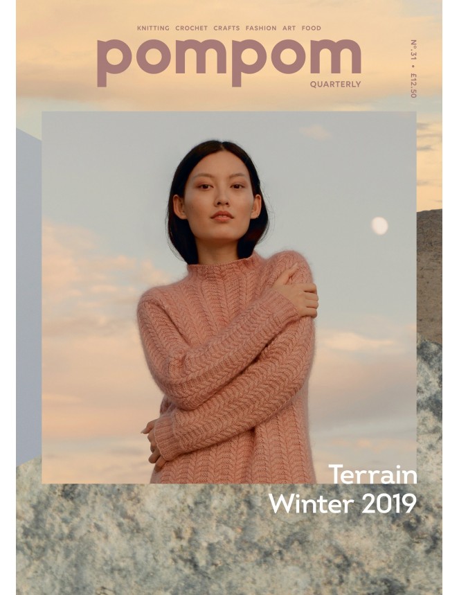 Pom Pom Issue 31