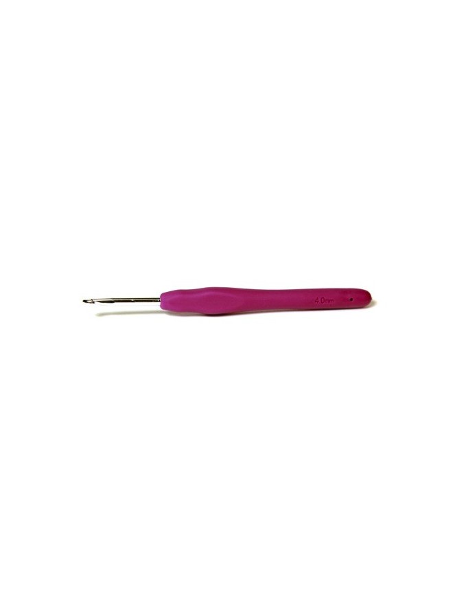 Ganchillo ergonómico 4mm Miss Kits