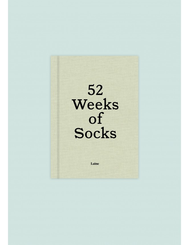 Laine 52 Weeks of Socks