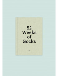 Laine 52 Weeks of Socks