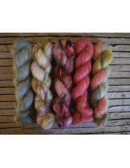 silky mohair