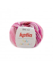 Katia Baby Jacquard