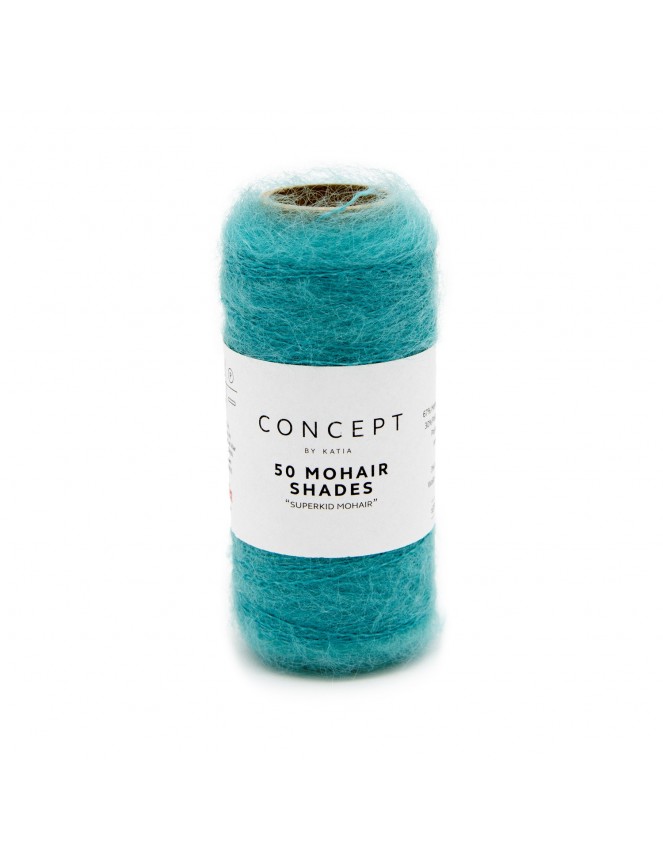 Designette Knitting Kit Girl on Fire 100 Percent Mercerized Egyptian Cotton Superkid Mohair Silk And Shetland Wool Blend 2X 3X-Large Orange/Brown No-s-2719 2XL/3XL 