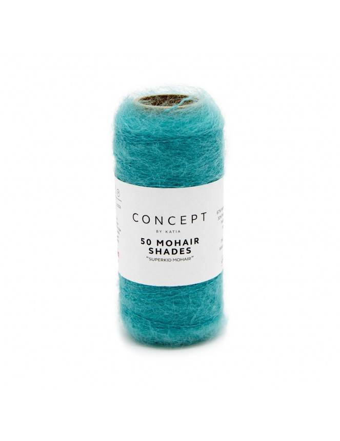 Katia Concept 50 Mohair Shades