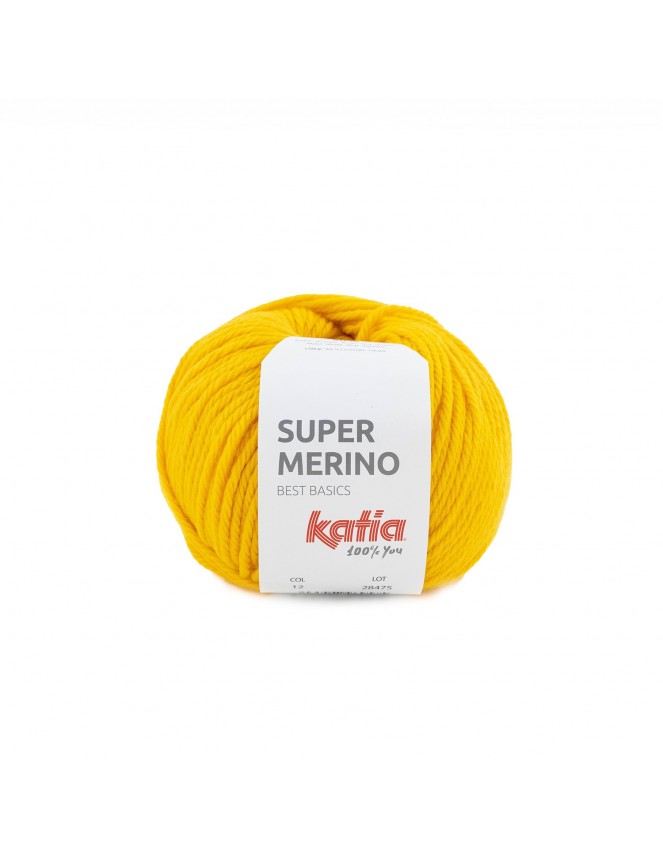 Katia Super Merino