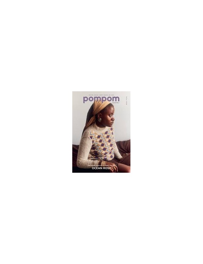 Pom Pom issue 34