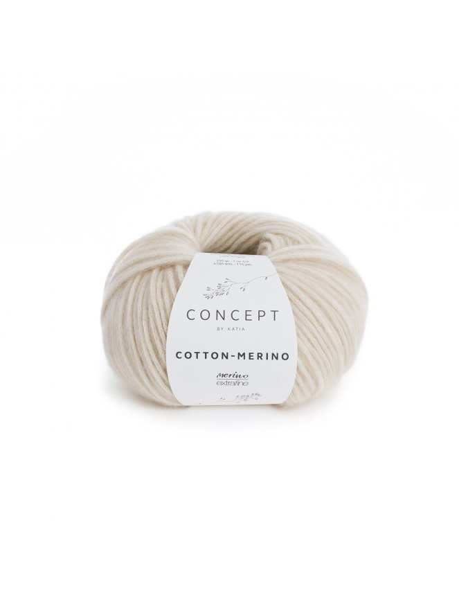 Katia Concept Cotton-Merino