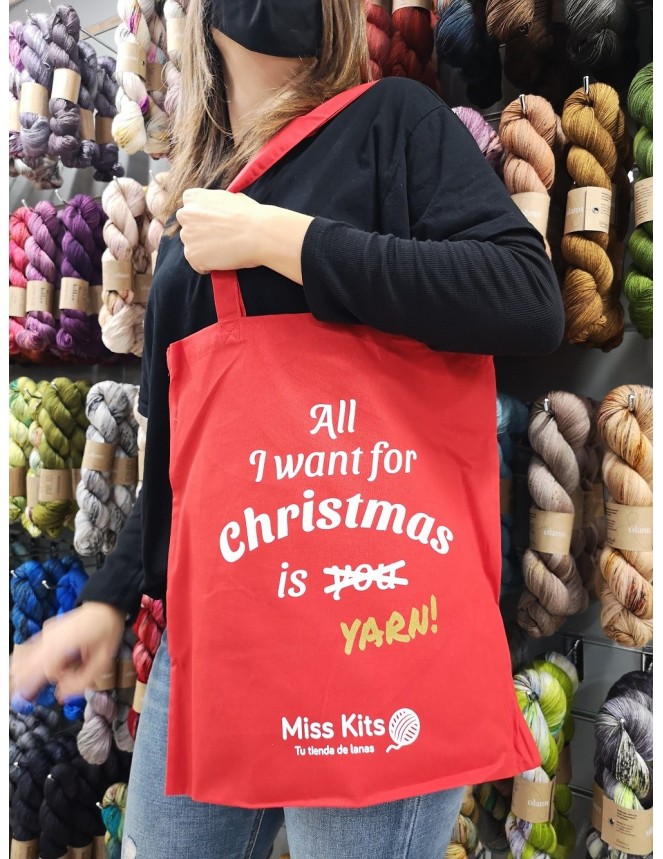 Tote Bag Navidad