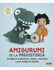 Amigurumi de la prehistoria