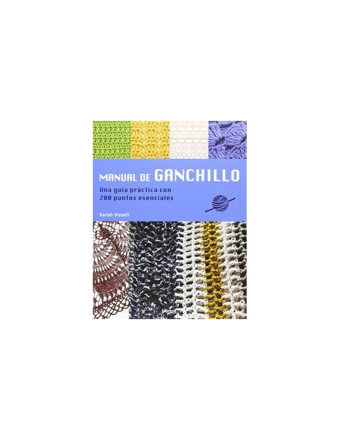 Manual de ganchillo