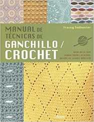 Manual de técnicas de ganchillo/crochet