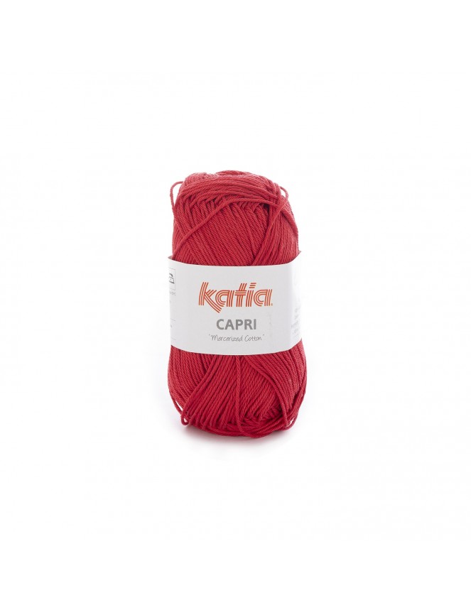 Pack 6 Ovillos Lana Superwash rojo