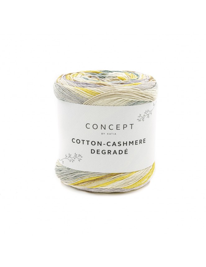 Katia Concept Cotton-Cashmere Degradé
