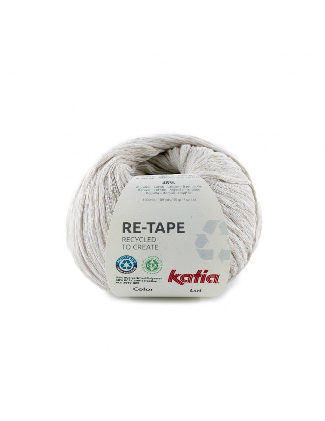 Katia Re-Tape