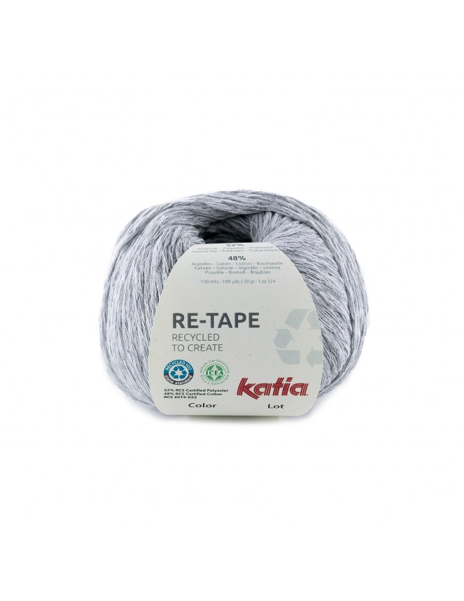Katia Re-Tape
