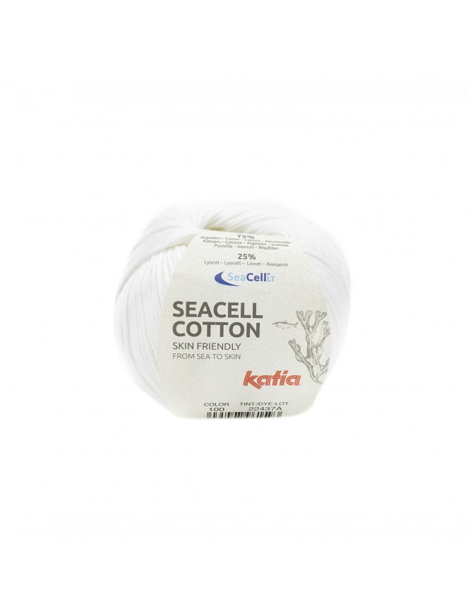 Katia Seacell Cotton