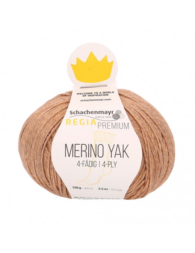 Regia Premium Merino Yak