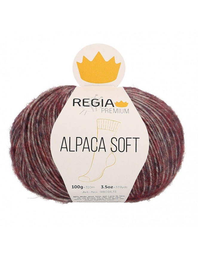 Regia Premium Alpaca Soft