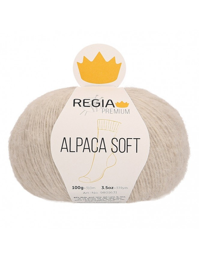 Regia Premium Alpaca Soft