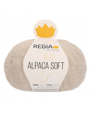 Regia Premium Alpaca Soft