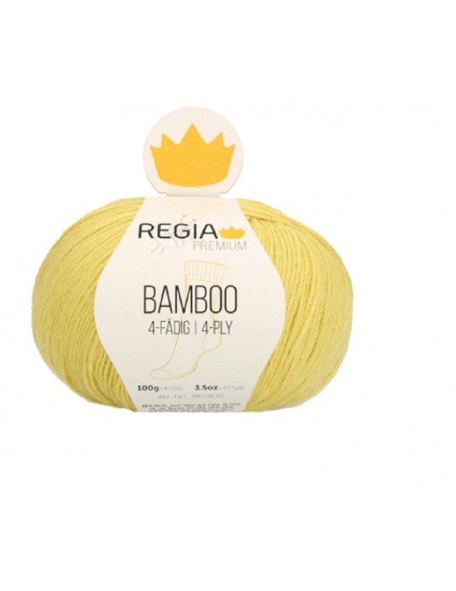 Regia Premium Bamboo