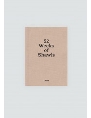 52 Weeks of Shawls by Laine PREVENTA