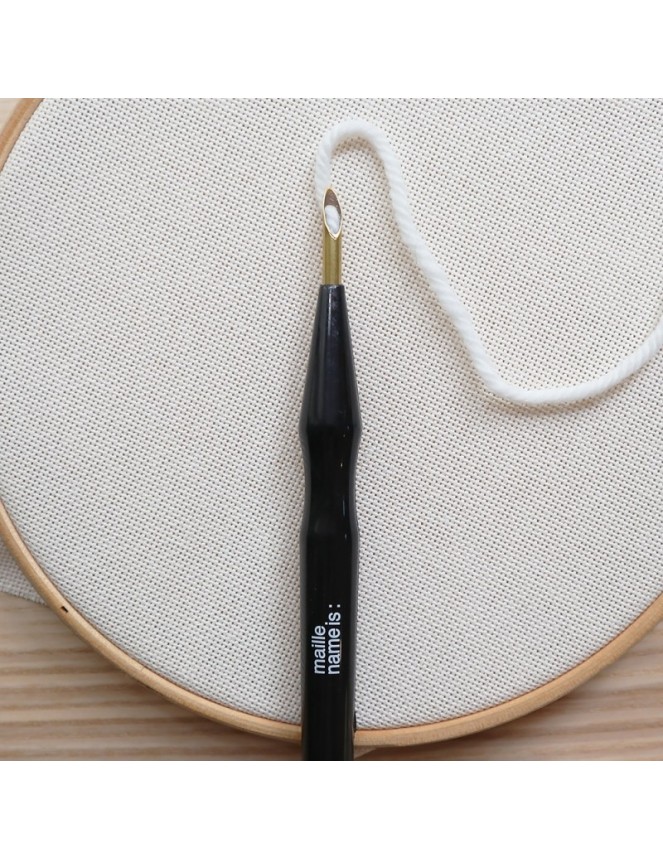 Aguja punch needle ajustable Miss Kits